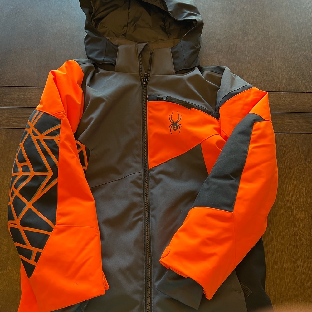 Spyder jacket